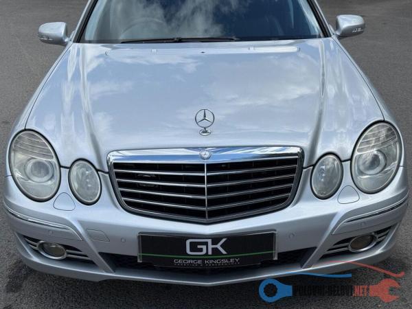 Polovni Delovi Za Mercedes Benz E Klasa W211 W212 Kompletan Auto U Delovima