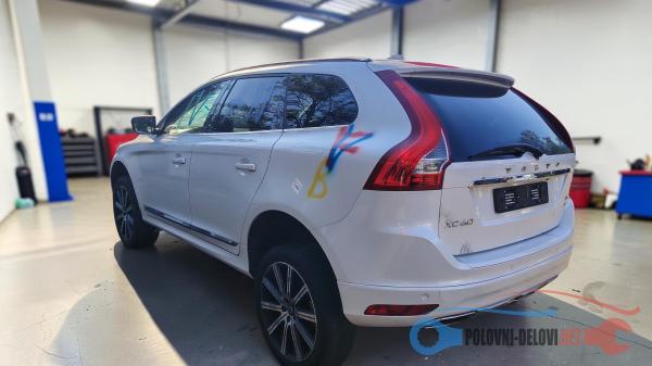 Polovni Delovi Za Volvo Xc60 2.4 D5 Kompletan Auto U Delovima