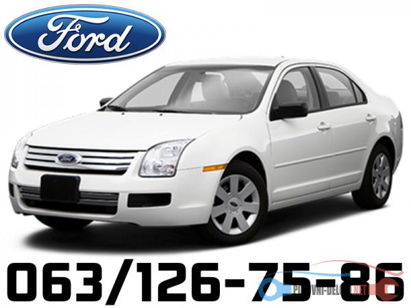 ford fusion