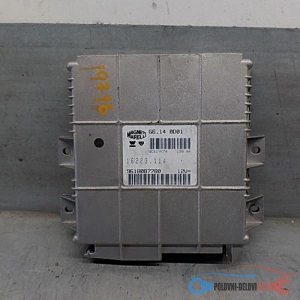 Polovni Delovi Za Peugeot 306 Marelli G6.14 0D01 Elektrika I Paljenje