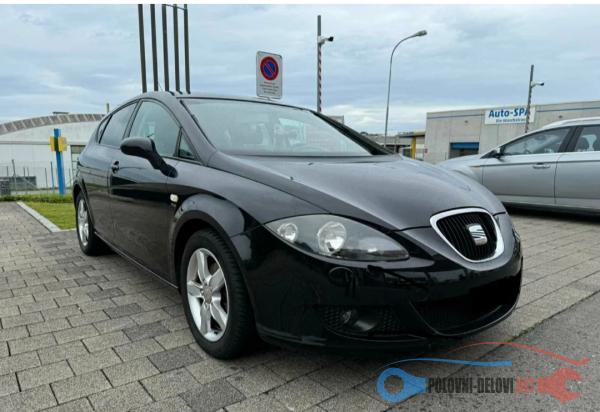 Polovni Delovi Za Seat Leon Kompletan Auto U Delovima