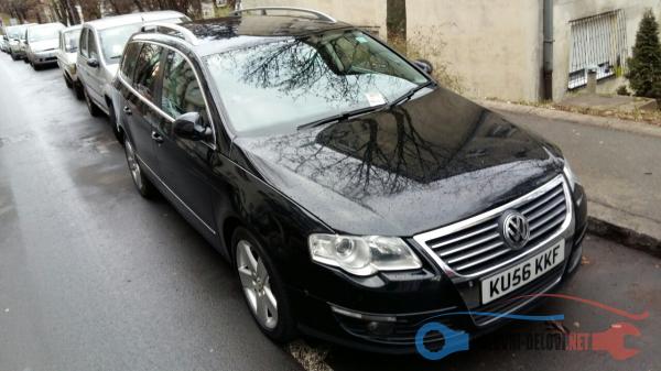 volkswagen pasat b6