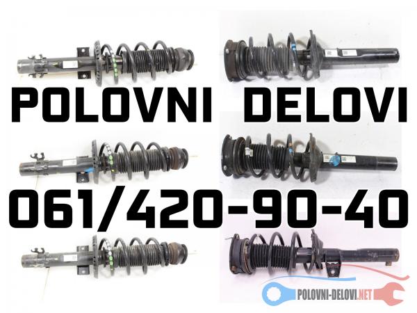 Polovni Delovi Za Volkswagen Golf 5 Amortizeri I Opruge Polovni Delovi Za Volkswagen Golf 5 Amortizeri I Opruge
