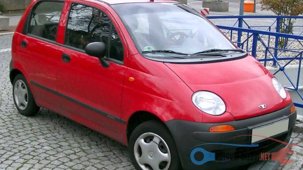 daewoo matiz