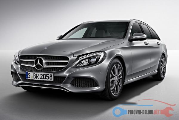 mercedes benz c klasa