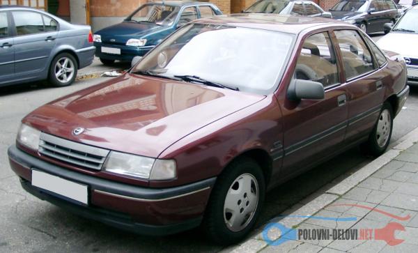 opel vectra a