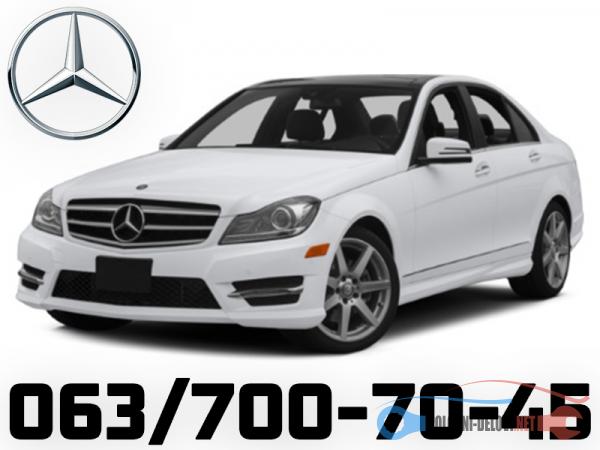 mercedes benz c klasa