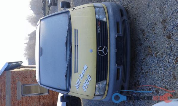 Polovni Delovi Za Mercedes Benz Ostalo Vito Cdi Kompletan Auto U Delovima