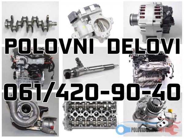 Polovni Delovi Za Audi A6 Motor I Delovi Motora Polovni Delovi Za Audi A6 Motor I Delovi Motora