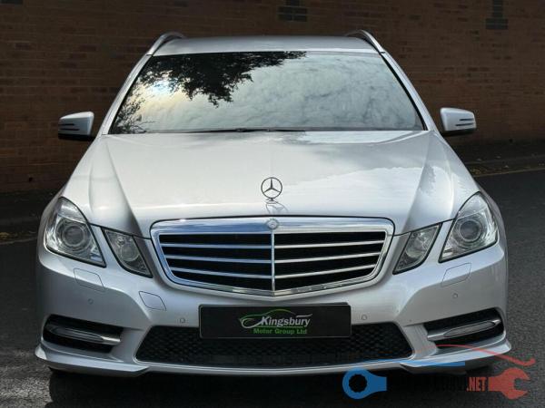 Polovni Delovi Za Mercedes Benz E Klasa W211 W212 Kompletan Auto U Delovima