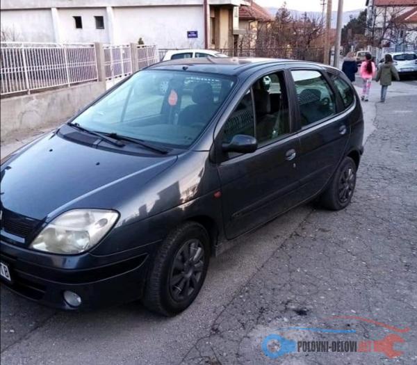 renault scenic