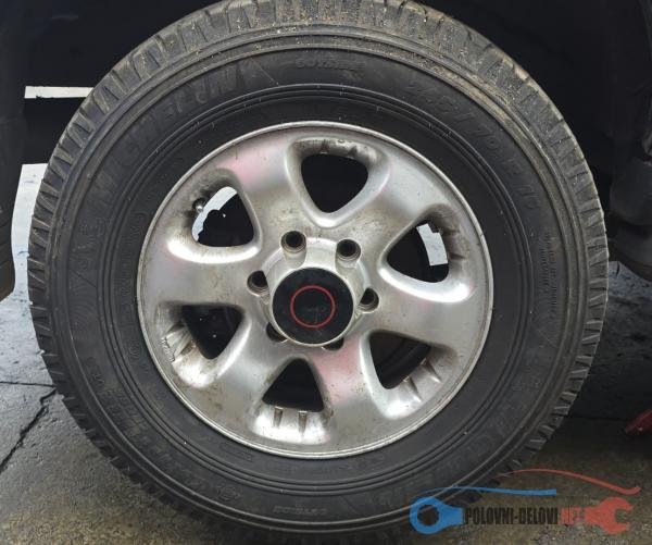 Polovni Delovi Za Opel Frontera Frontera B Kompletan Auto U Delovima