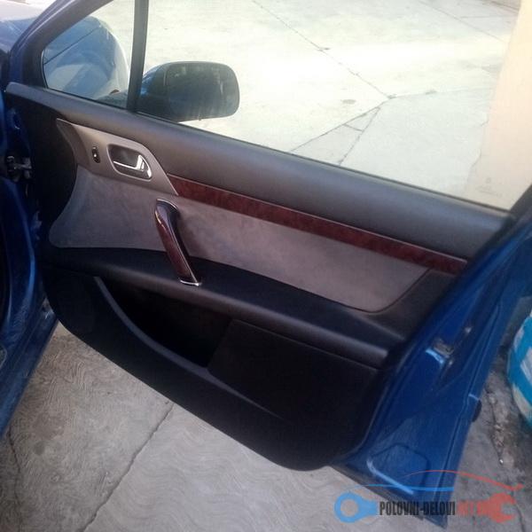Polovni Delovi Za Peugeot 407 Pežo 407 TAPACIRI VRATA Enterijer