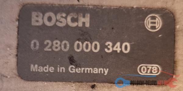 Polovni Delovi Za Peugeot 205 BOSCH 0 280 000 340 Elektrika I Paljenje