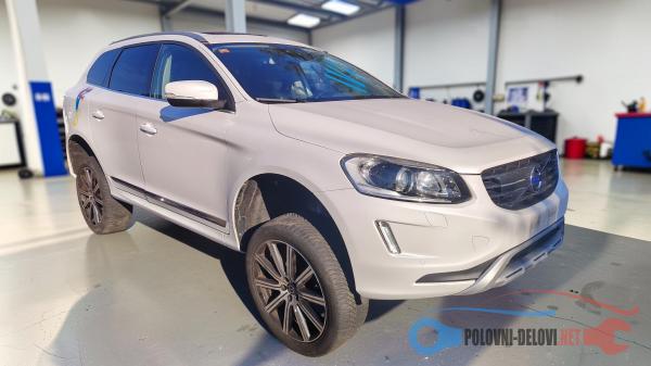 Polovni Delovi Za Volvo Xc60 2.4 D5 Kompletan Auto U Delovima