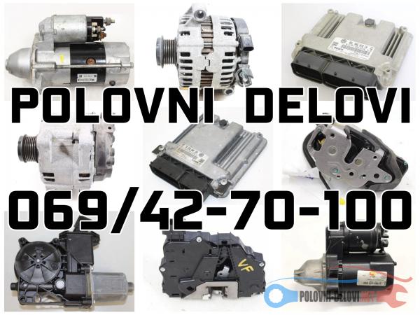 Polovni Delovi Za Citroen C4 I 2004 2010 Elektrika I Paljenje