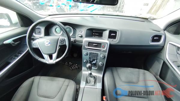 Polovni Delovi Za Volvo S60 P3 2010 2018 Enterijer
