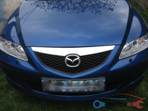 Polovni Delovi Za Mazda 6 Kompletan Auto U Delovima Polovni Delovi Za Mazda 6 Kompletan Auto U Delovima