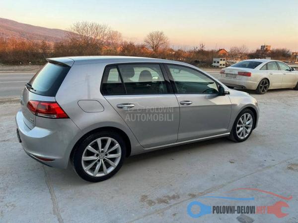 Polovni Delovi Za Volkswagen Golf 7 Kompletan Auto U Delovima Polovni Delovi Za Volkswagen Golf 7 Kompletan Auto U Delovima