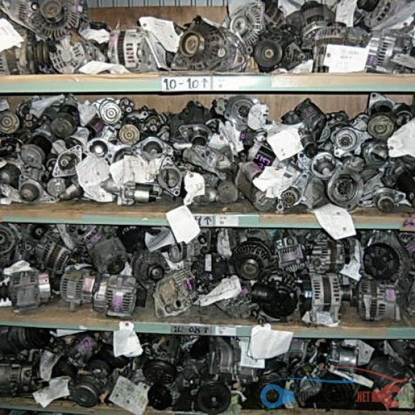 Polovni Delovi Za Peugeot 207 DIZNE Pežo 207 Peugeot Motor I Delovi Motora